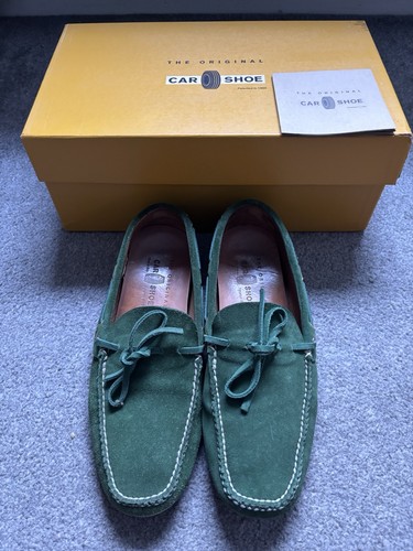 Car shoe loafer men - size, 7