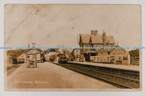 C033842 hest bank - hest, railway