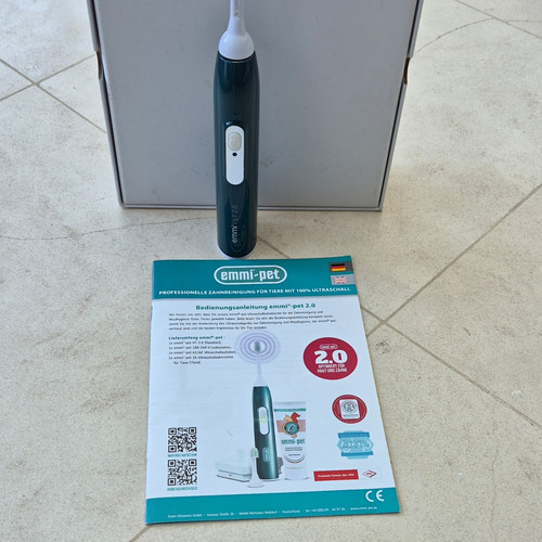 Emmi pet ultrasonic - ultrasonic,