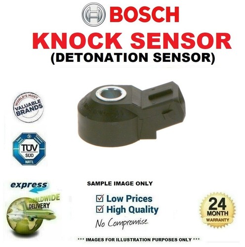 Bosch knock sensor - knock, for