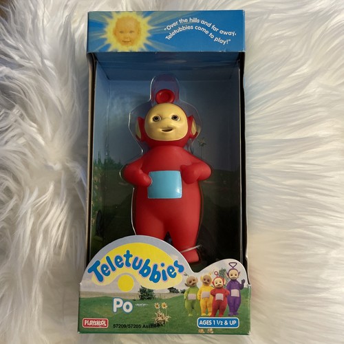 Vintage 1998 teletubbies - vintage,