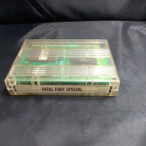 Neo geo mvs - mvs, special