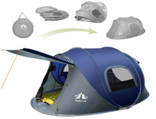 Night Cat  1-4 Person Pop Up