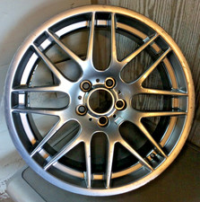 bmw csl replica alloy wheel ,8.5”x19”, 5x 120 pcd ,et35 , 72.6 mm centre bore