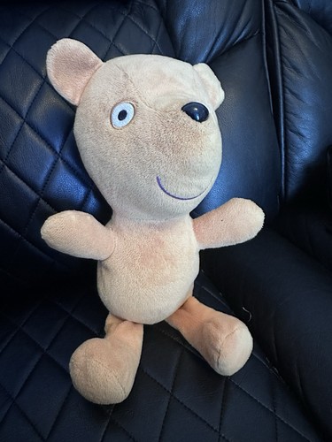 Peppa pig teddy beanie - ty,