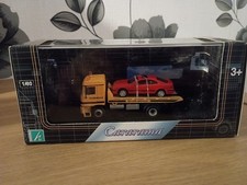 Cararama 1/80 Mercedes Benz