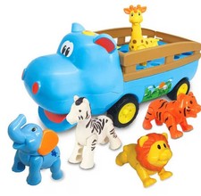 Kiddieland / Interactive