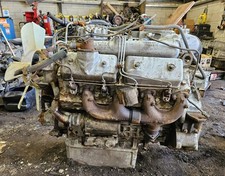 Perkins engine 640 - engine,