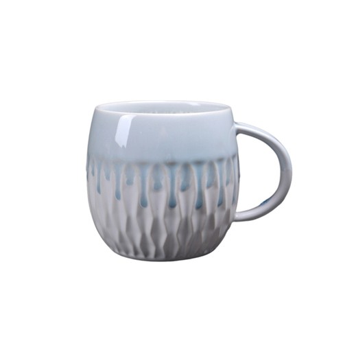 Coffee mug 600ml ceramic - coffee,