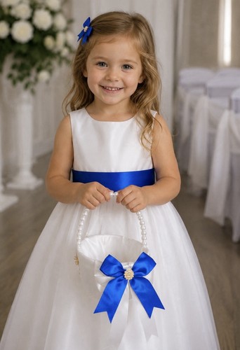 Flower girl confetti - flower,