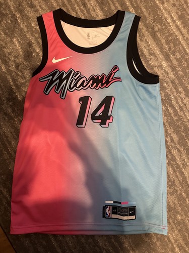 Nike miami heat tyler herro - nike,