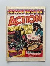 Action Comic May 22nd 1976