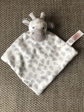 Tesco F&F giraffe Grey White