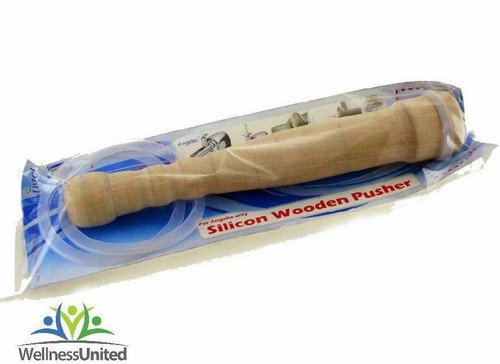 Angel juicer silicone wooden - angel,