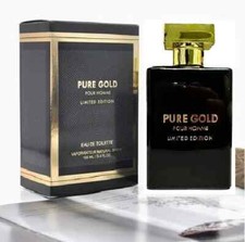 Pure Gold  Men's Perfume 100ml