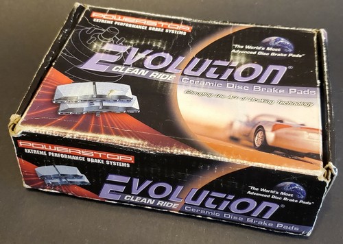 Power stop evolution 1108 - evolution, 16-1108