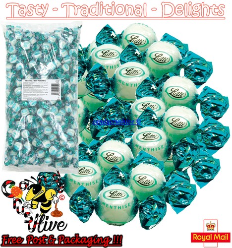 10kg lutti peppermint - -,