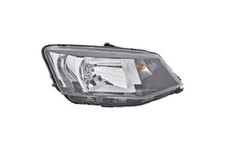Valeo Headlight Offside Driver