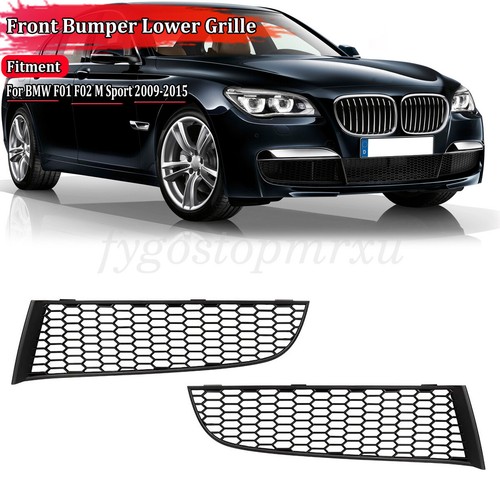 Front bumper lower fog - lower, light