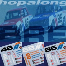 Scalextric slot diecast - scalextric/slot/diecast, 1/32