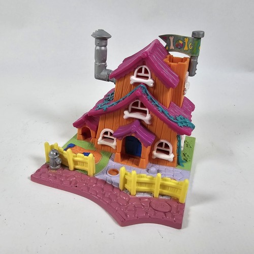 Dog house polly - pocket, 1994