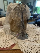 Vintage Ornate Silver Plate