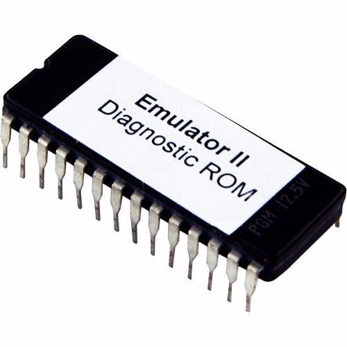 Emulator 2 diagnostic - e-mu,