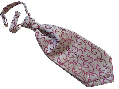 Cravat tie mens - tie,