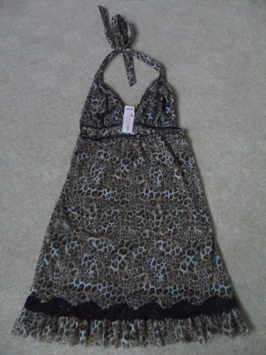 Senza animal print lace - print,