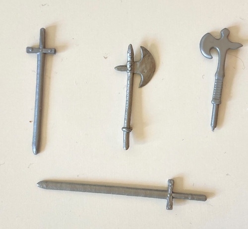 Timpo knights weapons 4 - weapons,