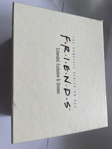 Friends complete dvd box - friends, set