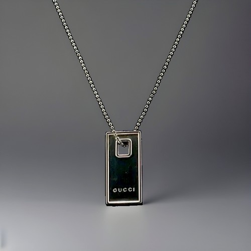 Authentic gucci sterling - authentic,