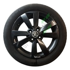 2018 SKODA CITIGO ALLOY WHEEL
