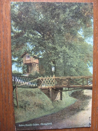 Robin hood cabin chingford - cabin,,