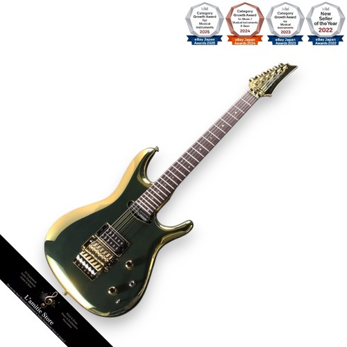 Ibanez js1gd joe satriani - ibanez,