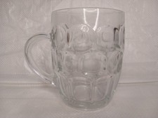 1 x Vintage Dimpled Pint Beer