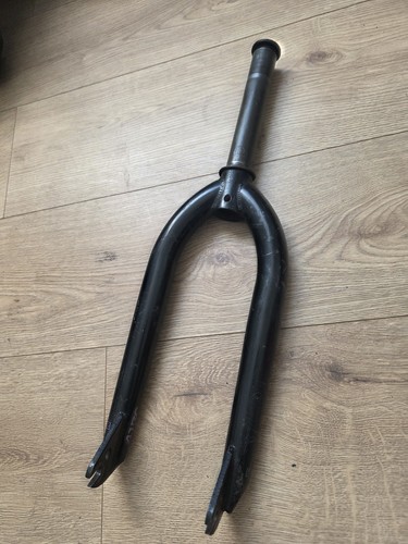 Bmx forks black - black, 10mm