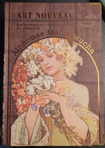Mixed media sketch book - media,