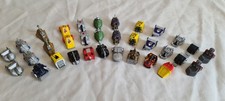 Robot Wars Minibots Die-Cast
