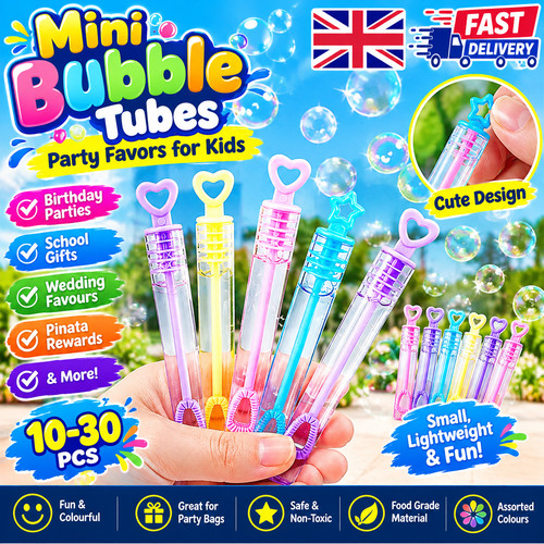 30pcs mini bubble - 10-30pcs,