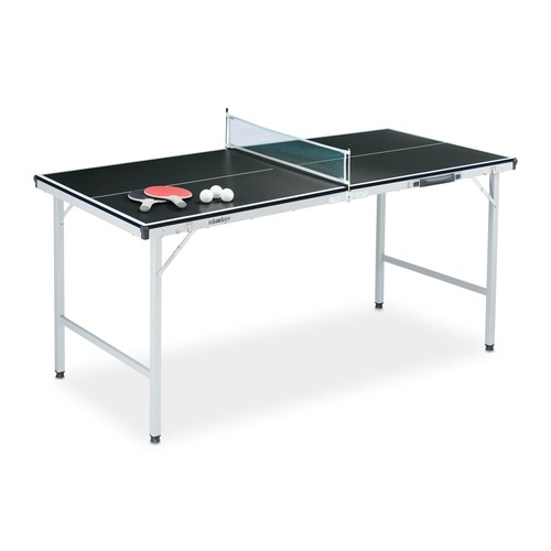 Folding ping pong - , table