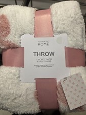 Primark Viral Pink & White Bow