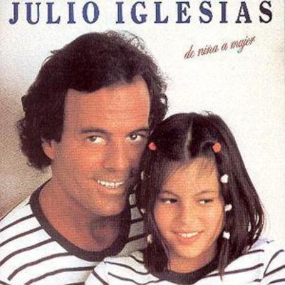 Julio iglesias nina a - de,