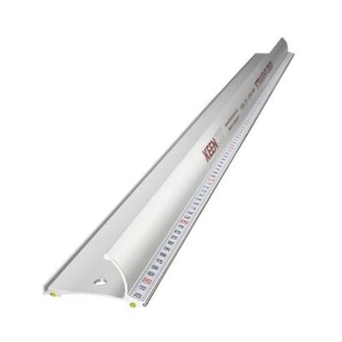 Keencut metric straight edge - metric,
