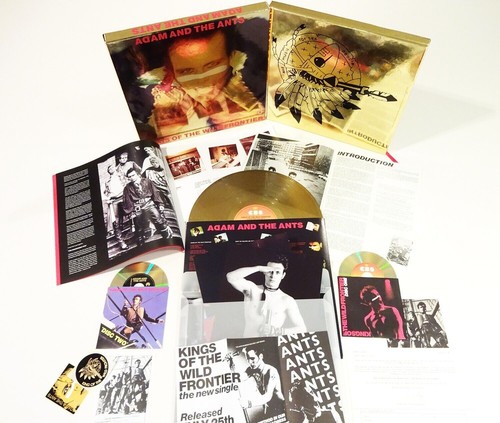 Adam and the ants kings - the,