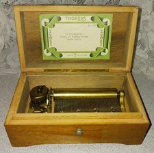 THORENS Music Box I1 TROVATORE