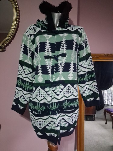 Aztec geometric pattern - *aztec*,