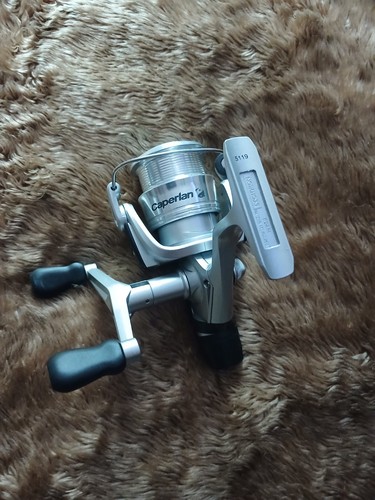 Caperlan match reel - caperlan,