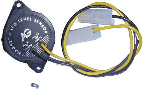 Prins lpg tank gauge hole - gauge,, 4-hole