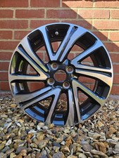 16" SUZUKI SWIFT ALLOY WHEEL